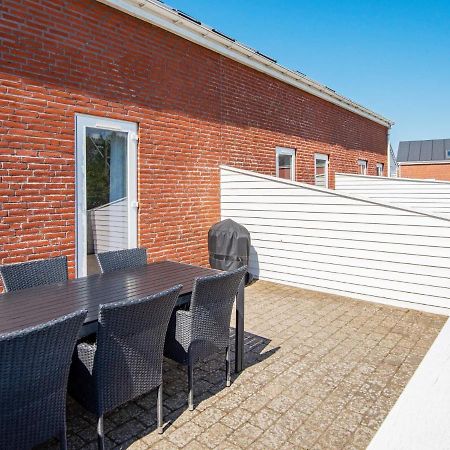 6 Person Holiday Home In R M Sønderby Exterior foto