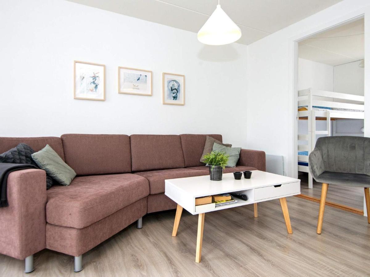 6 Person Holiday Home In R M Sønderby Exterior foto
