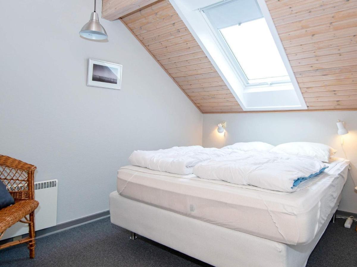6 Person Holiday Home In R M Sønderby Exterior foto