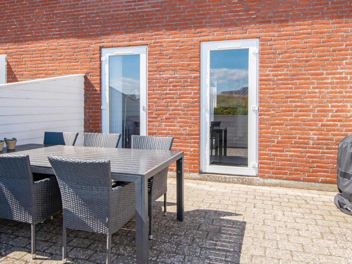 6 Person Holiday Home In R M Sønderby Exterior foto